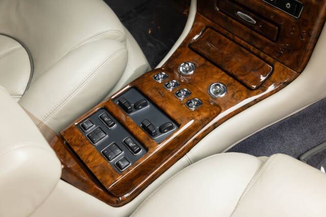 2001 Rolls-Royce Park Ward