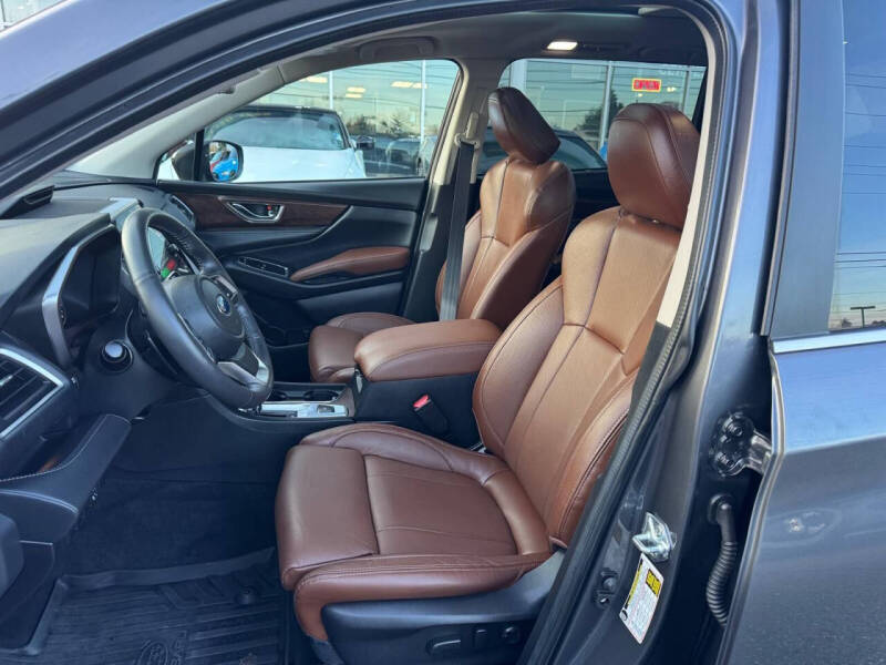 2025 Subaru Ascent Touring