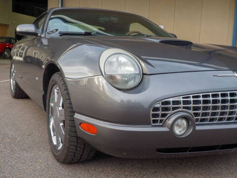 2003 Ford Thunderbird
