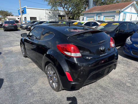 2013 Hyundai Veloster