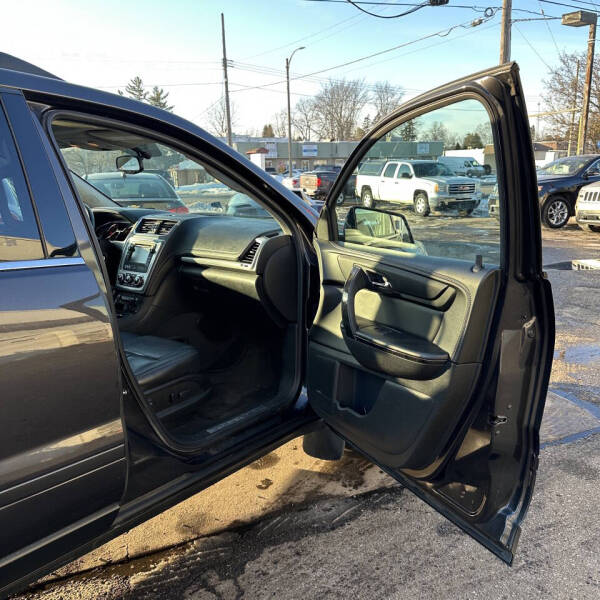 2015 GMC Acadia SLT-1
