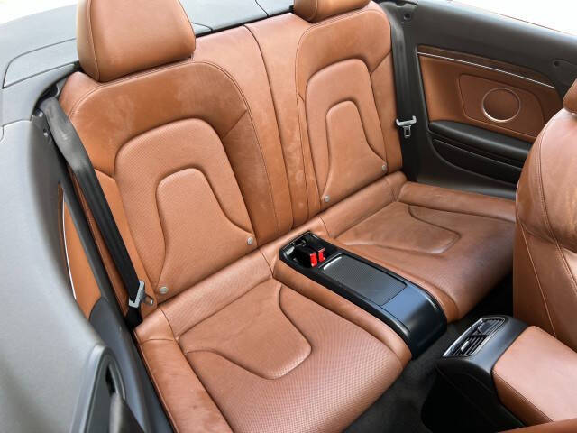 2011 Audi A5 2.0T quattro Premium Plus