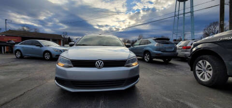 2011 Volkswagen Jetta for sale at Gear Motors in Amelia OH