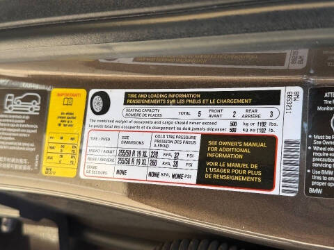 2012 BMW X5 xDrive35i