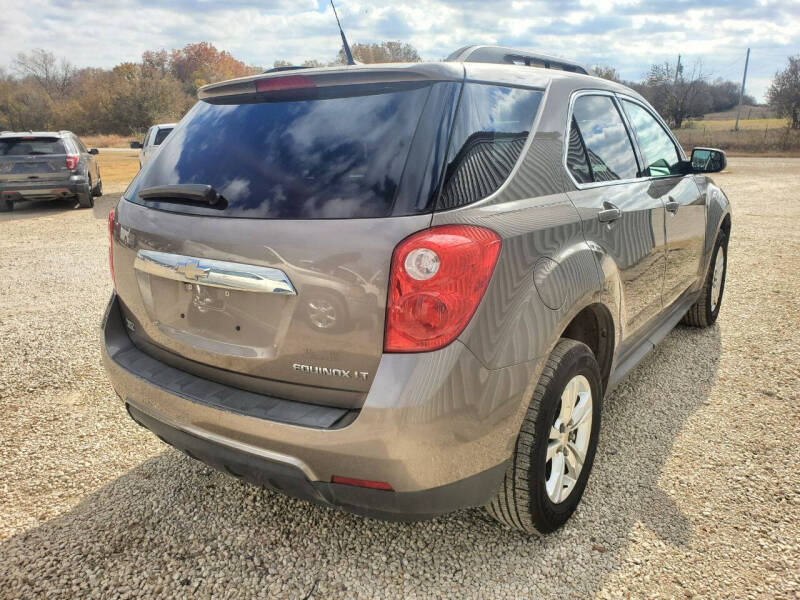 2012 Chevrolet Equinox LT