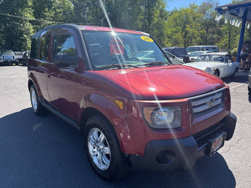 2007 Honda Element EX
