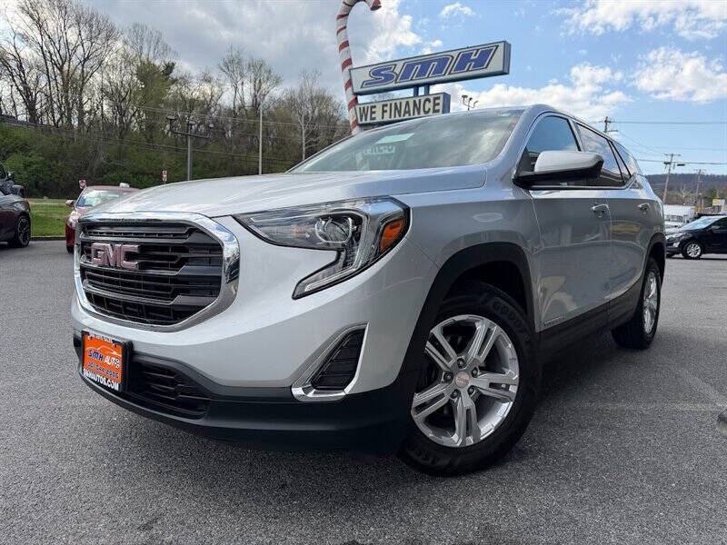 2020 GMC Terrain SLE