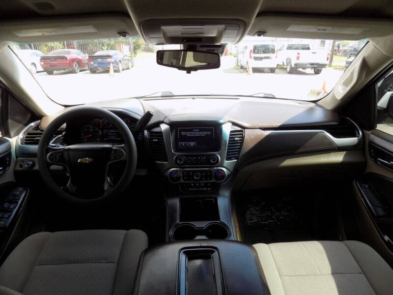 2019 Chevrolet Tahoe LS