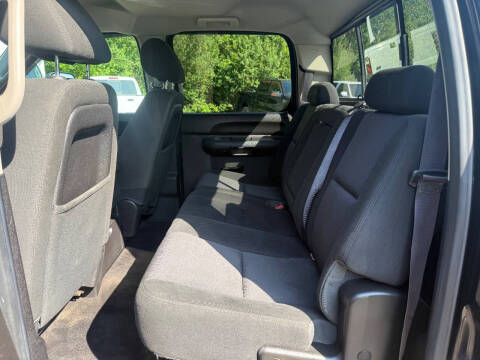 2014 Chevrolet Silverado 2500HD LT