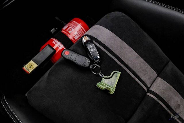 2018 Porsche 911 GT3