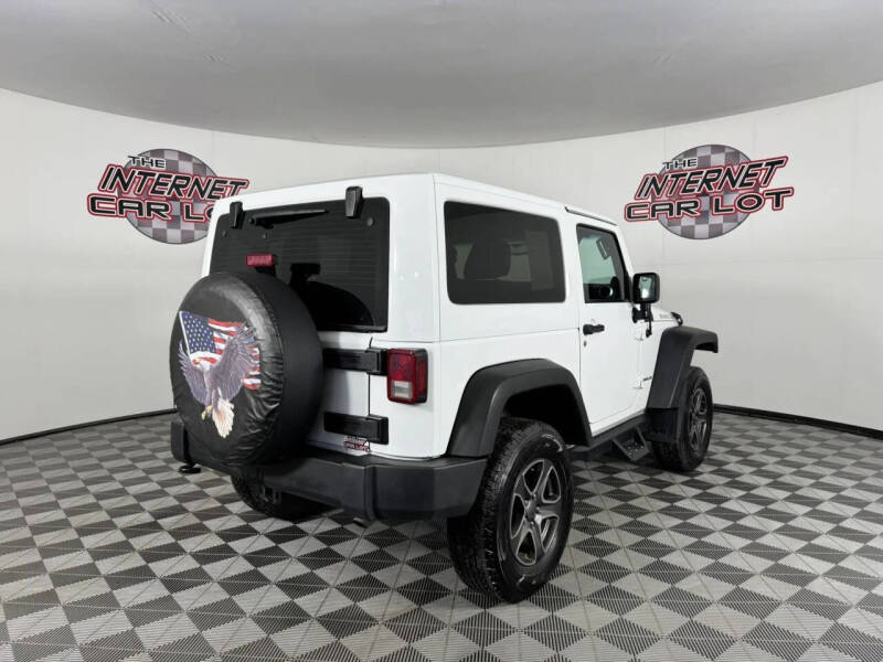2013 Jeep Wrangler
