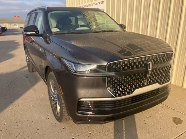 2025 Lincoln Navigator Reserve