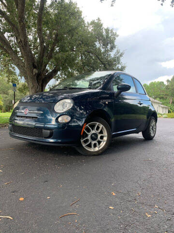 2013 FIAT 500