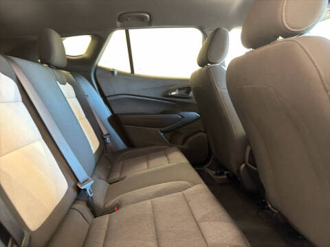 2024 Chevrolet Trax RS