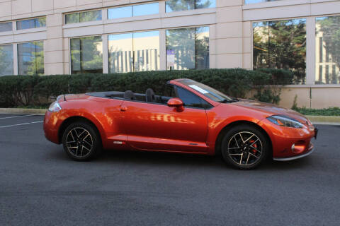 2007 Mitsubishi Eclipse Spyder GS