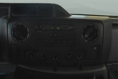 2013 Ford E-Series E-150