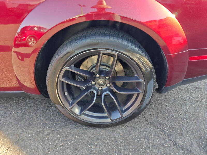 2019 Dodge Challenger R/T Scat Pack