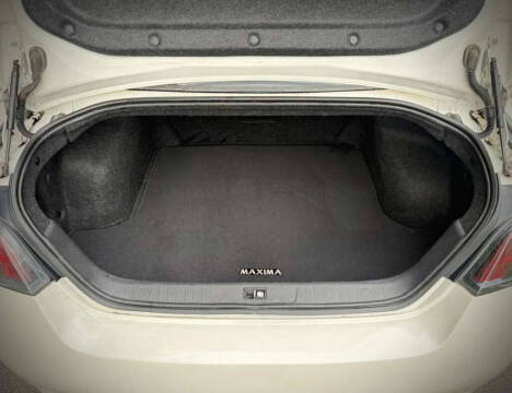 2014 Nissan Maxima