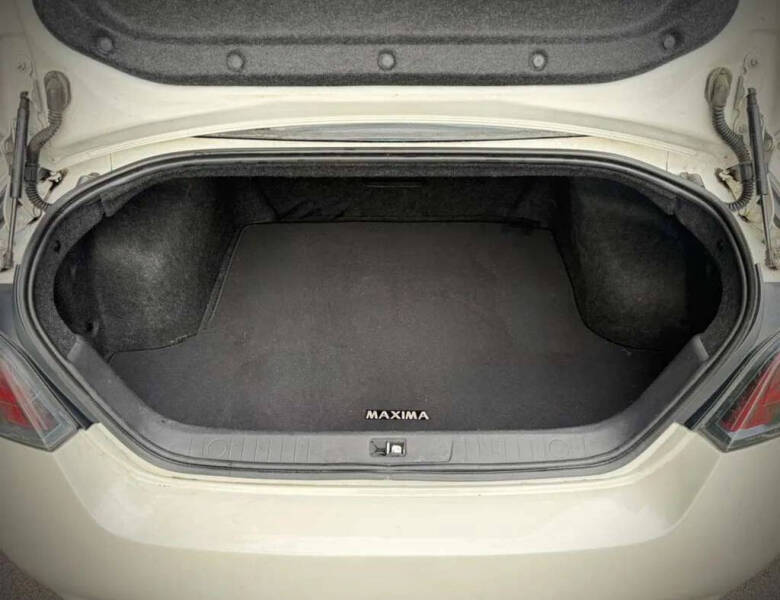 2014 Nissan Maxima
