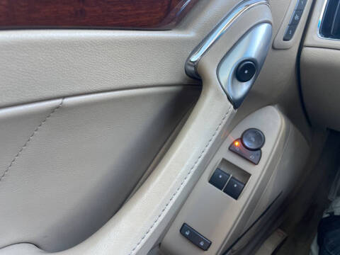 2012 Cadillac CTS 3.6L Premium