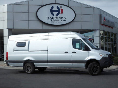 2019 Mercedes-Benz Sprinter Crew