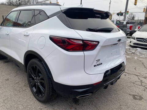 2019 Chevrolet Blazer RS