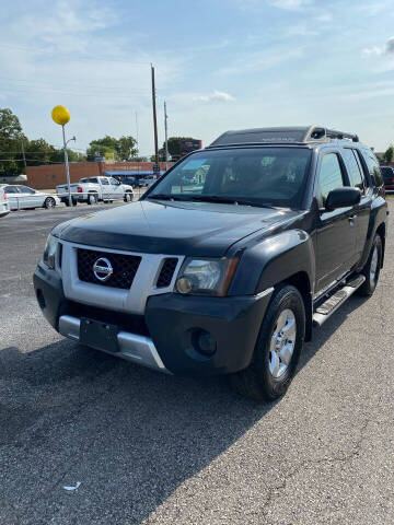 2009 Nissan Xterra for sale at Gator's Auto Sales in Garland TX