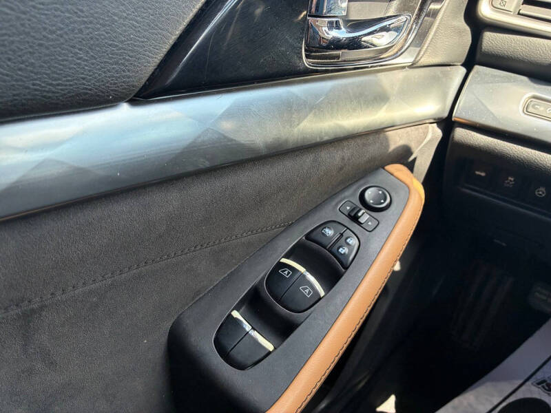 2016 Nissan Maxima 3.5 SR