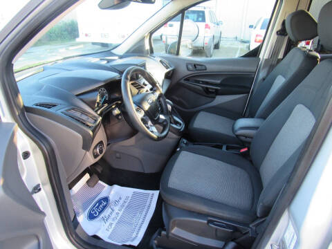 2020 Ford Transit Connect XL