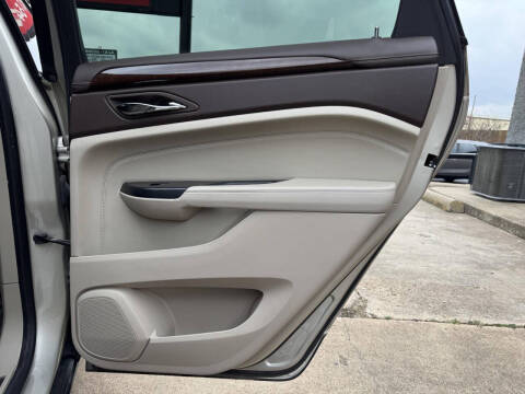 2014 Cadillac SRX Performance Collection