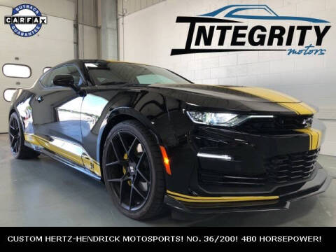 2020 Chevrolet Camaro SS
