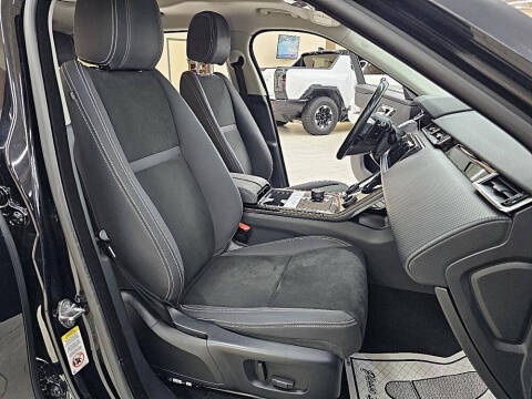 2018 Land Rover Range Rover Velar P250