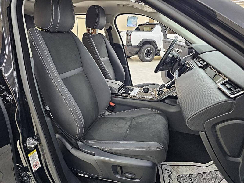 2018 Land Rover Range Rover Velar P250