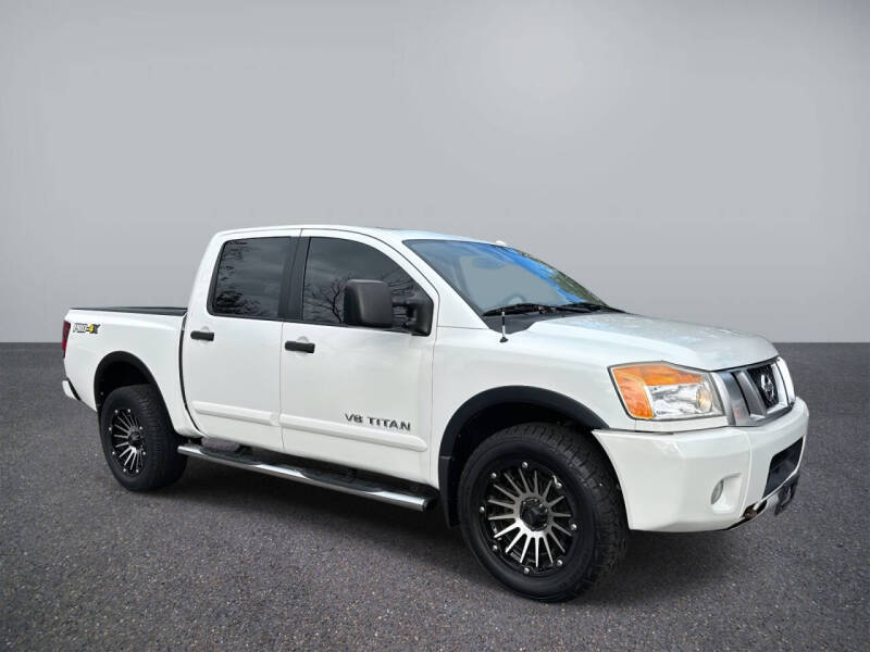 2015 Nissan Titan