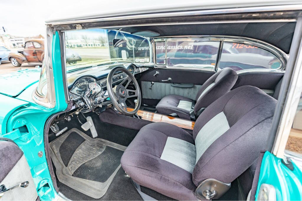 1956 Chevrolet Bel Air 83