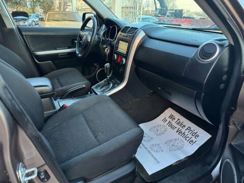 2013 Suzuki Grand Vitara Premium