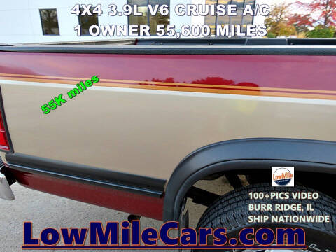 1993 Dodge Dakota LE