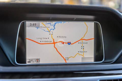 2015 Mercedes-Benz E-Class E 350