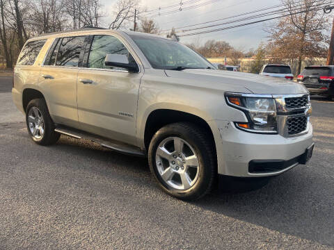 2016 Chevrolet Tahoe LT