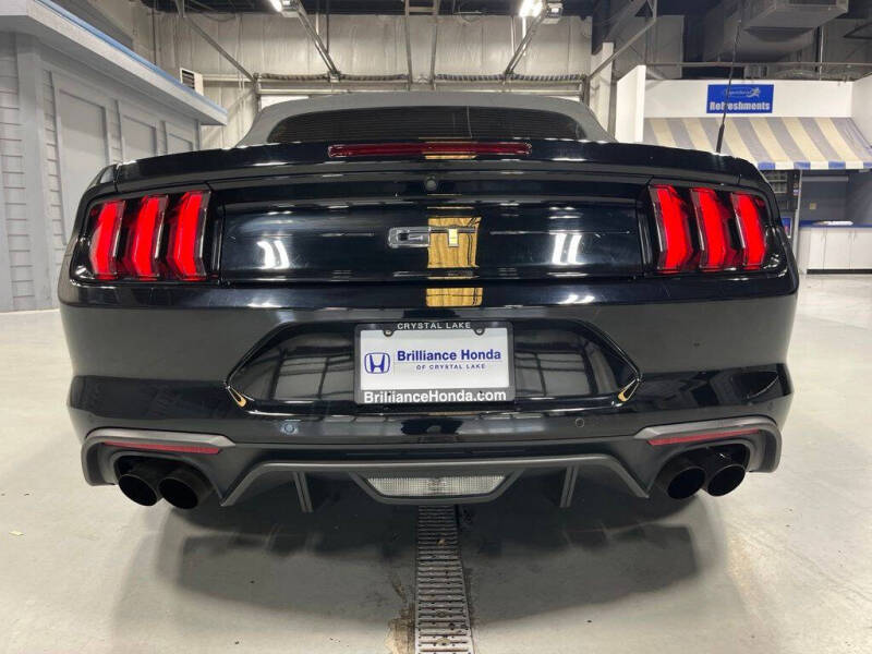 2019 Ford Mustang GT Premium