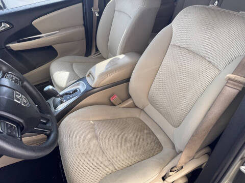 2017 Dodge Journey SE