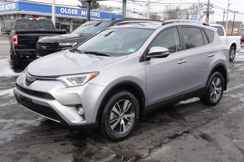 2018 Toyota RAV4 XLE's photo