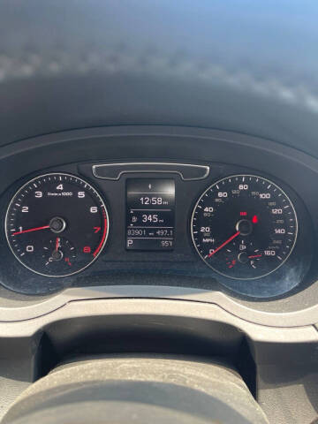 2018 Audi Q3 2.0T Premium