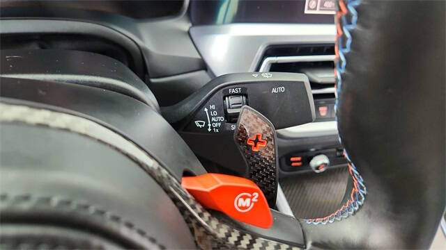 2022 BMW M4 Competition xDrive