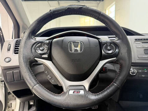 2012 Honda Civic Si