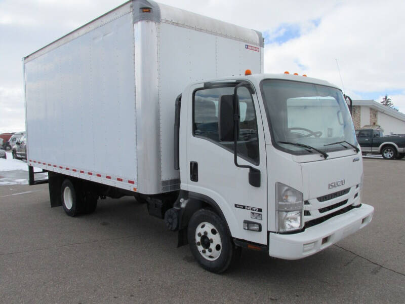 2016 Isuzu NPR for sale at Buy-Rite Auto Sales in Shakopee MN