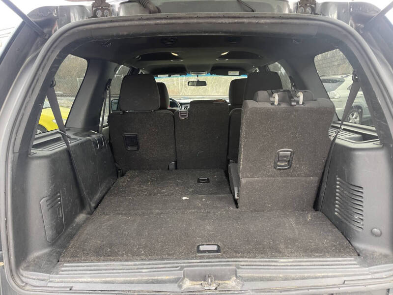 2016 Ford Expedition XLT