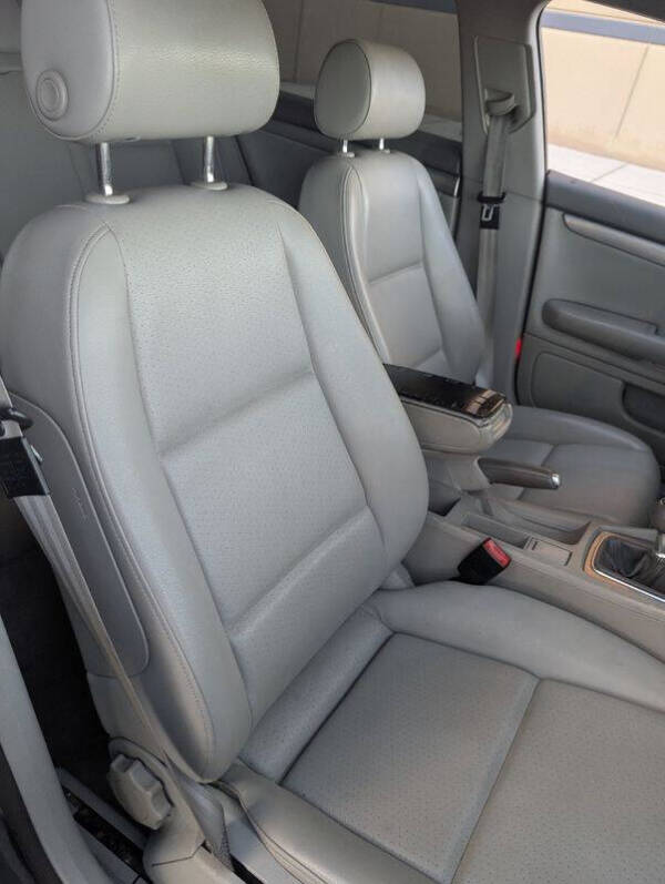 2002 Audi A4 1.8T Avant quattro