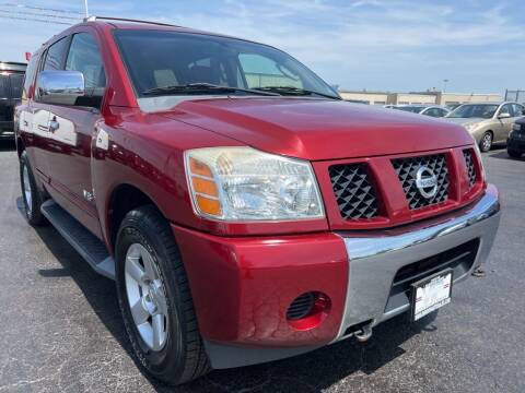 2005 Nissan Armada for sale at VIP Auto Sales & Service in Franklin OH