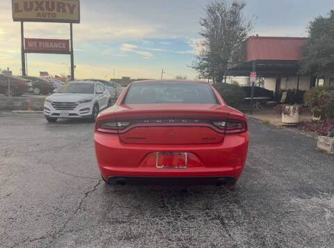 2016 Dodge Charger Police